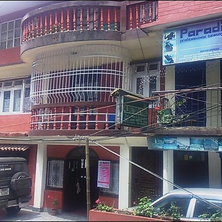 Hotel Palbheu Gangtok Exterior photo