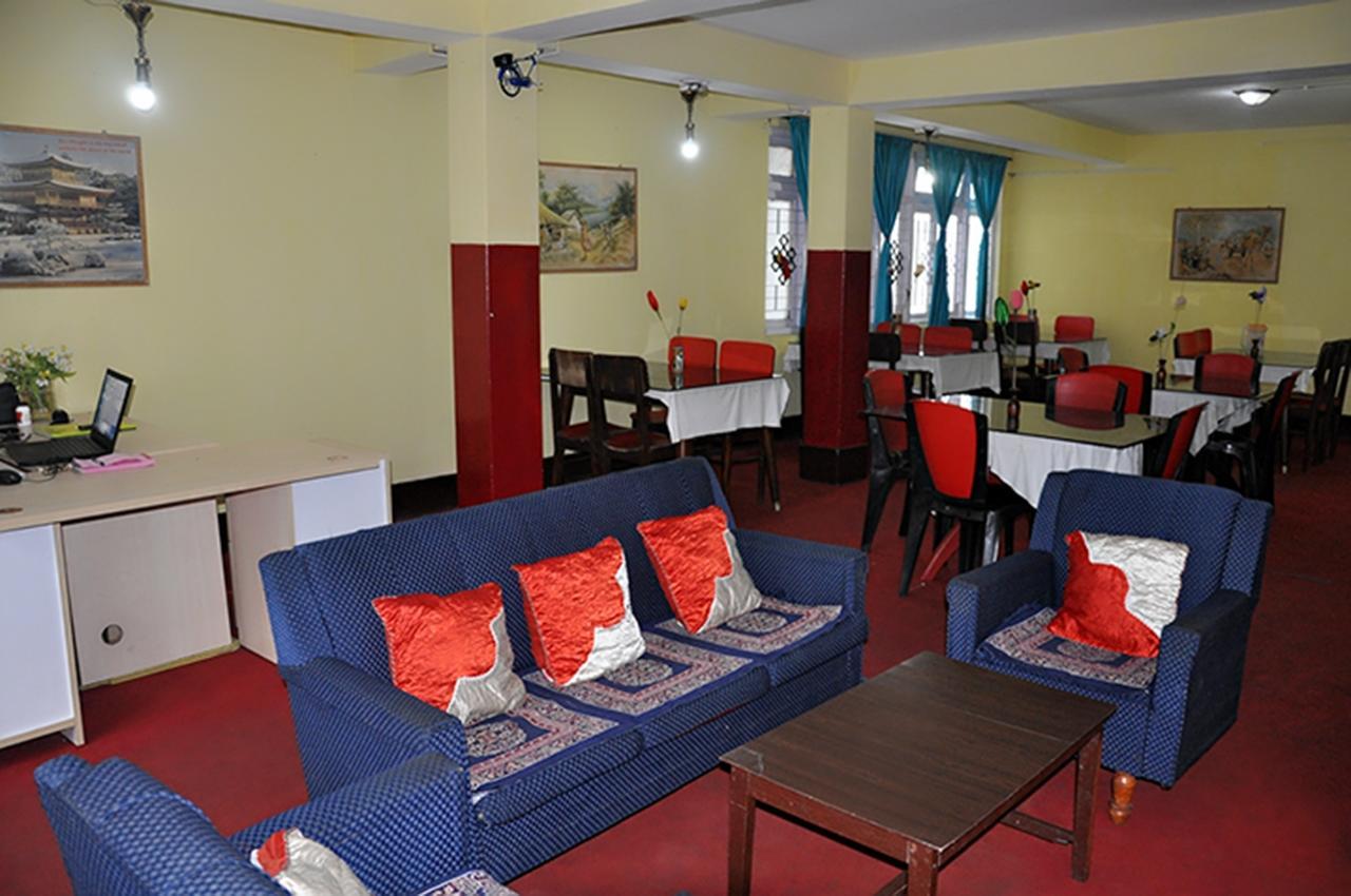 Hotel Palbheu Gangtok Exterior photo