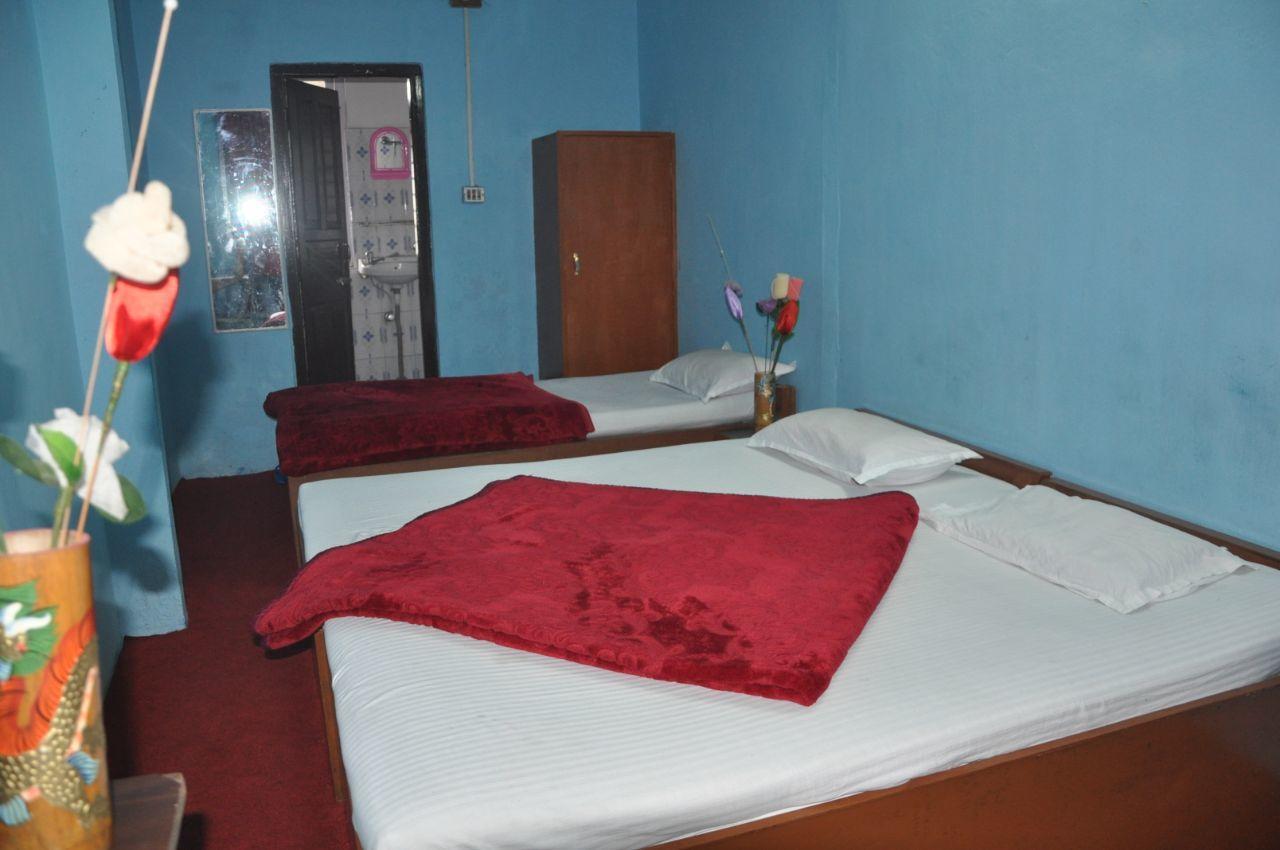 Hotel Palbheu Gangtok Exterior photo